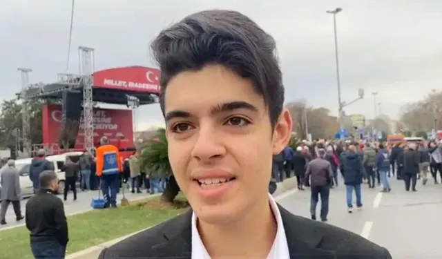 "Her Şey Çok Güzel Olacak" Sözünün Sahibi Berkay Gezgin Kimdir? Kaç Yaşında, Nereli ve Ne Okuyor?