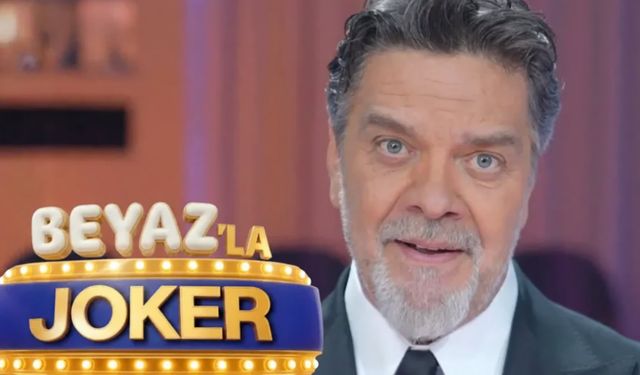 Beyazıt Öztürk Dönüyor! Beyaz’la Joker Yarışması Ne Zaman Başlıyor, Kuralları Neler?