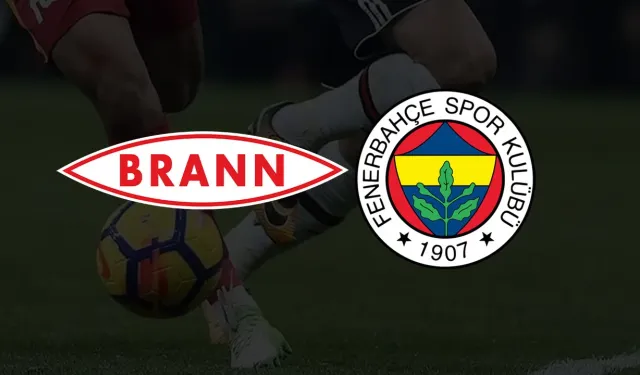 Fenerbahçe'nin Brann maçı kadrosu açıklandı: 3 eksik var!