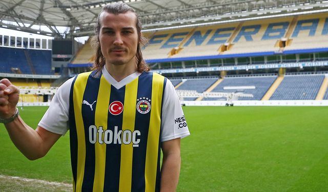 Çağlar Söyüncü derbide oynayacak mı? Çağlar Söyüncü Fenerbahçe Galatasaray derbisinde var mı?