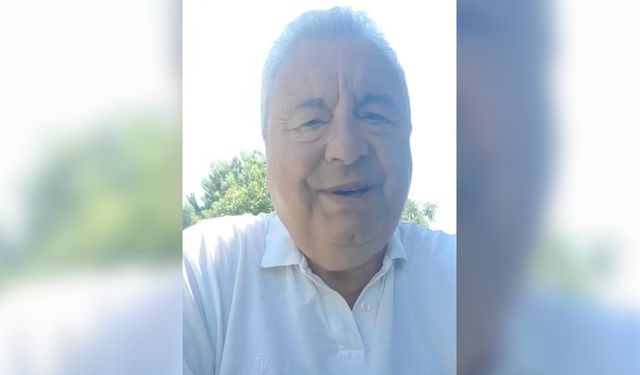 Kahramanmaraş'ın tanınmış ismi Ahmet Karslıoğlu aktif siyasete dönüyor! Aday adaylığını ilan etti