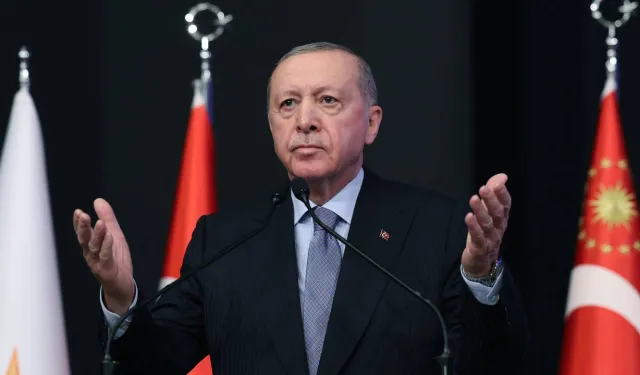 Erdoğan, açlık sınırı altında kalan asgari ücreti değerlendirdi: "Hayırlı olsun"