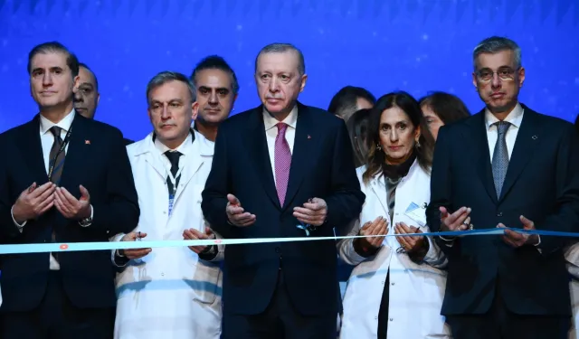 Erdoğan: 'Özel teşebbüs' deyince saldırıya geçen bir kesim var