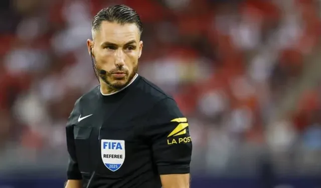 Jeremie Pignard Kimdir? Samsunspor-AEK Atina Maçının Hakemi