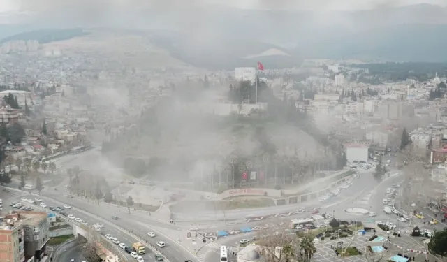 Kahramanmaraş İçin Kritik Uyarı: Kirli Hava Kalp Damarlarını Sessizce Çökertiyor