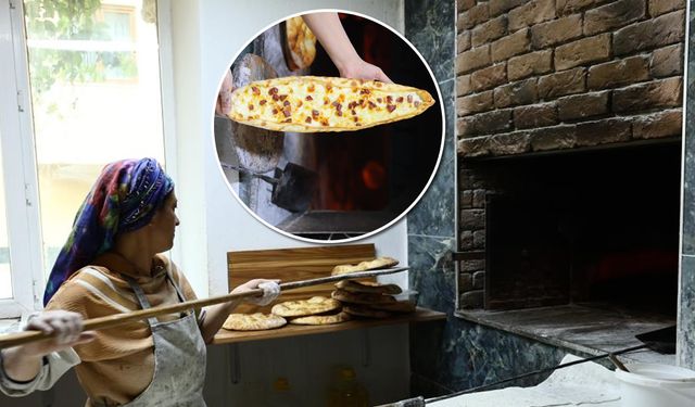 170 Yıllık Tarih Fırından Çıktı: Kahramanmaraş Çardak Ekmek Geleneği Zamana Meydan Okuyor!