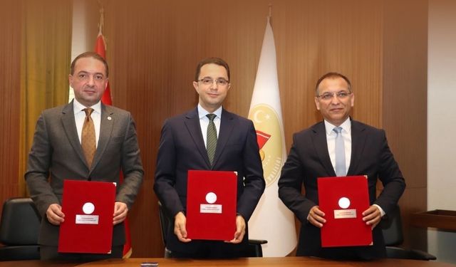 Kahramanmaraş’ta okullara destek: İl MEM ve TÜGİAD iş birliği yaptı