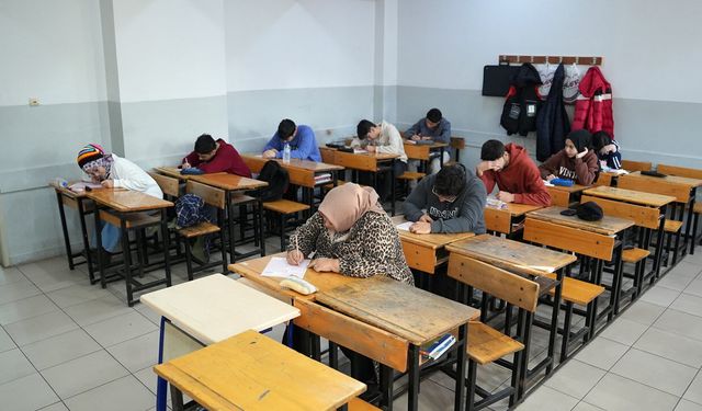 Kahramanmaraş'ta 11 ilçede aynı anda ücretsiz yapıldı!