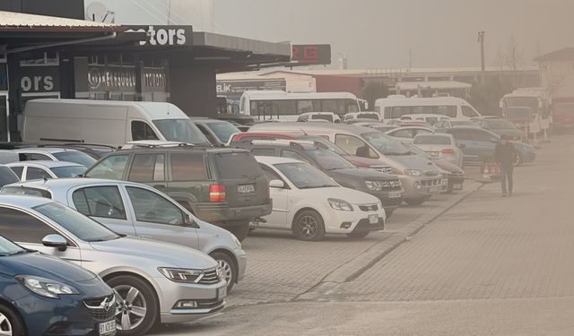 Araç alım satımında büyük kolaylık: Kahramanmaraş esnafı rahatladı