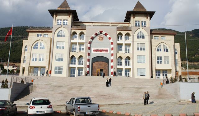 Adalet Bakanlığından Kahramanmaraş kararı: Sıkı denetim başlıyor!