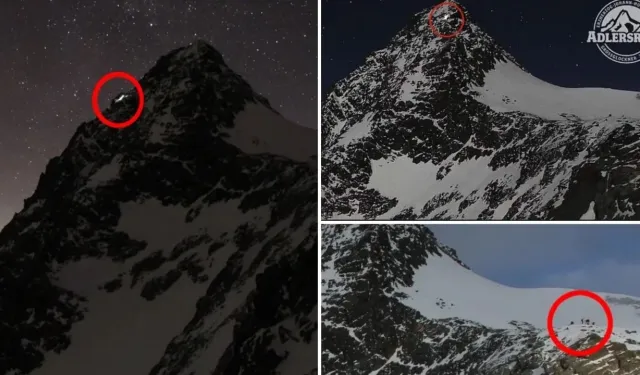 Zirvede korkunç son: Kamera kayıtları sonrası deneyimli dağcı hakkında soruşturma