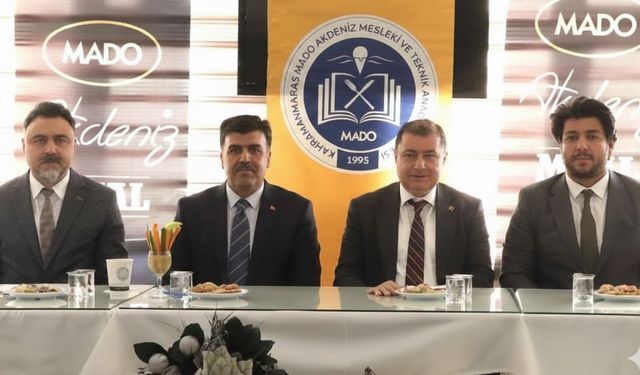 Onikişubat Belediyesi ile MADO MTAL Arasında Barista Eğitimi Protokolü İmzalandı