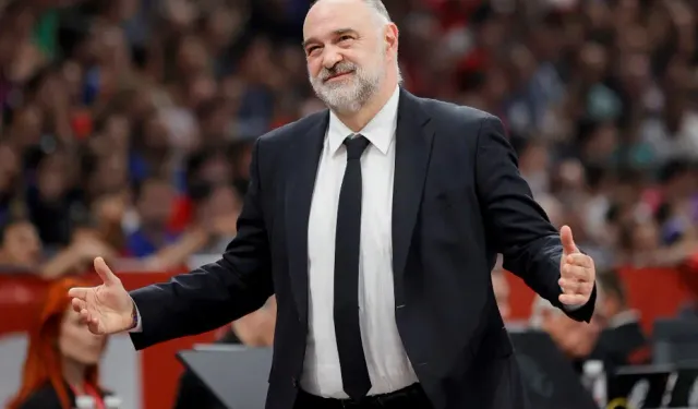 Pablo Laso Kimdir? Anadolu Efes'in Yeni Başantrenörü
