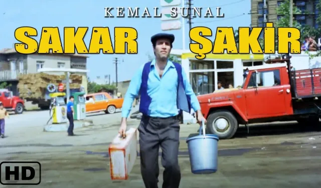 Sakar Şakir filmi oyuncuları kimler, konusu nedir, nerede çekildi?