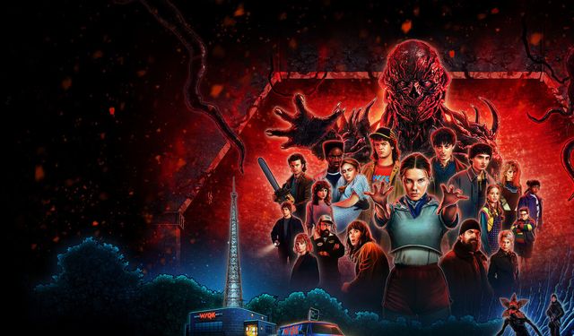 Stranger Things 5. Sezon 9. Bölüm Var mı? Netflix Final Tarihini Açıkladı!