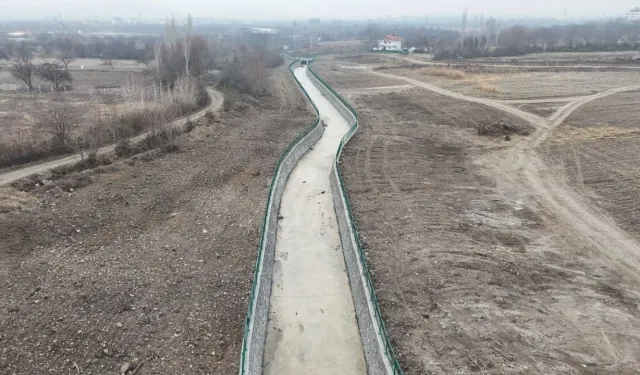 Nurdağı'na Dev Yatırım: 3 Dere Islah Edilecek