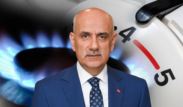 Kahramanmaraş'ın Nurhak ilçesine doğal gaz verilmeye başlandı