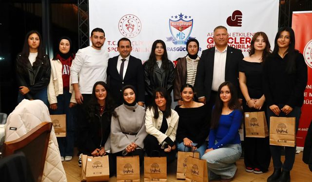 Sporun gücüyle yeniden ayağa kalktılar