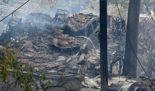 Avustralya Yanıyor: Koolewong ve Bulahdelah’ta Büyük Yıkım