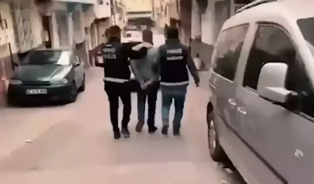 Kahramanmaraş dahil 72 ilde dev narkotik operasyonu: 970 şüpheli yakalandı