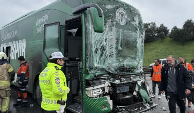 Konyaspor Beşiktaş maçı iptal mi, ertelendi mi?