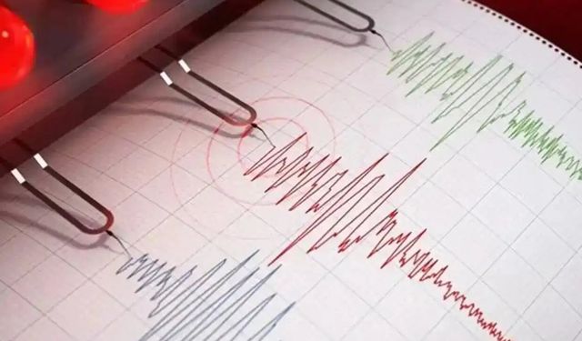 Kahramanmaraş Ekinözü'nde Deprem: AFAD Son Verileri Paylaştı
