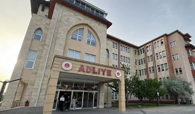 Adalet Bakanlığı Kahramanmaraş için atama listesini açıkladı