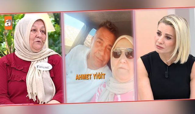 "Sevgilisini 'Sucu Murat' diye kaydetti": Kahramanmaraşlı Emine Yiğit'ten canlı yayında ihanet feryadı!