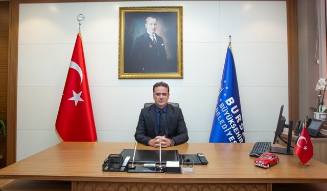 Ali Altunsoy Kimdir? Bursa Belediyesi’nde Yeni Dönem