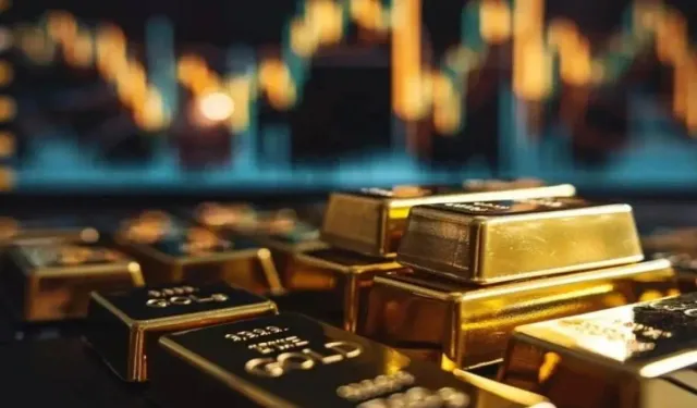 30 Ocak Altın S1 Neden Düşüyor? Darphane Altın Sertifikası Taban Oldu!