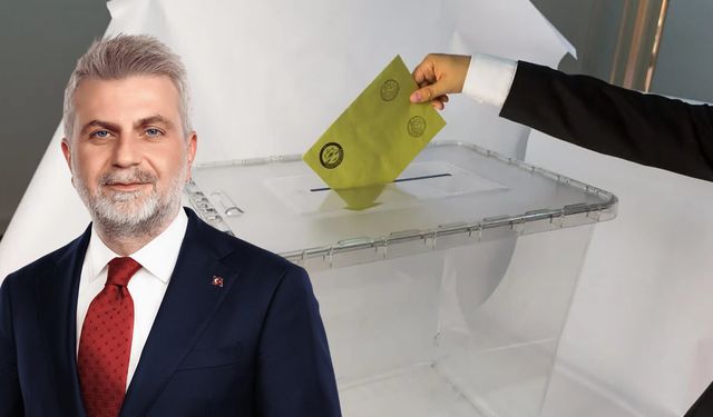 Başkan Görgel yeniden aday olsa yüzde kaç oy alır?