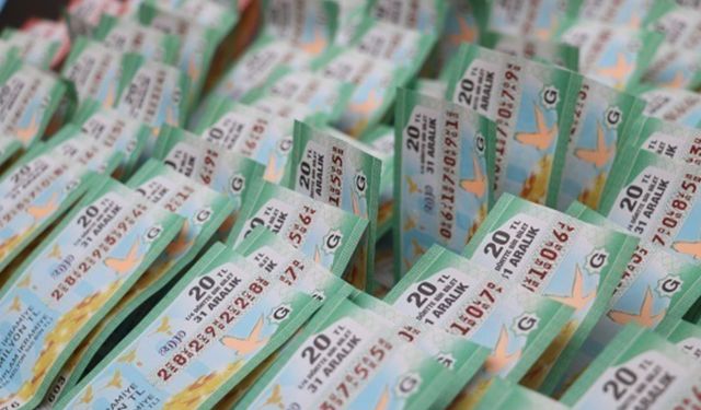 800 milyon TL’lik büyük ikramiyenin kazananı beli oldu!