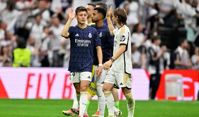 ŞİFRESİZ İZLE | Benfica Real Madrid maçı canlı yayın kanalı: Arda Güler ilk 11'de mi?