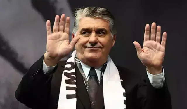 Serdal Adalı İstifa mı Edecek? Beşiktaş Yönetiminde Kritik Saatler!