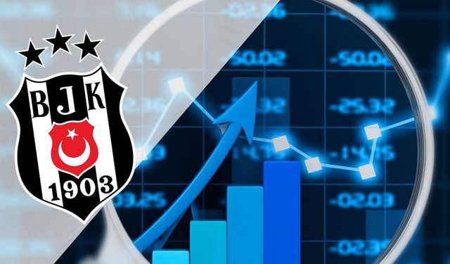 BJKAS neden düşüyor, ceza mı aldı? Beşiktaş hisselerinde SPK kararı sonrası son durum!