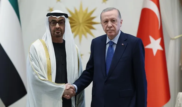 Cumhurbaşkanı Erdoğan'dan kritik telefon: BAE lideri Al Nahyan ile ne konuşuldu?