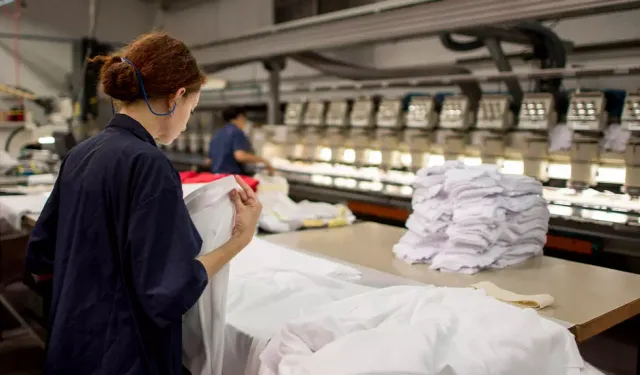 Çeyrek asırlık tekstil devinden flaş hamle: Borçlar için mahkemeye başvurdu