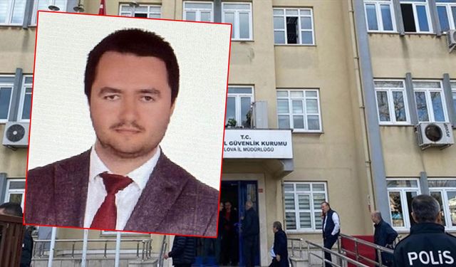 Emekli olamadı diye Kahramanmaraşlı avukatı öldürdü