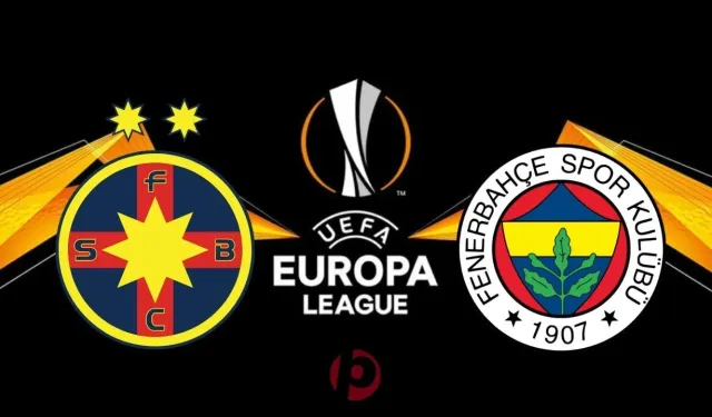 Fenerbahçe FCSB'yii yenerse, yenilirse, berabere kalırsa ne olur? Tüm matematiksel ihtimaller!