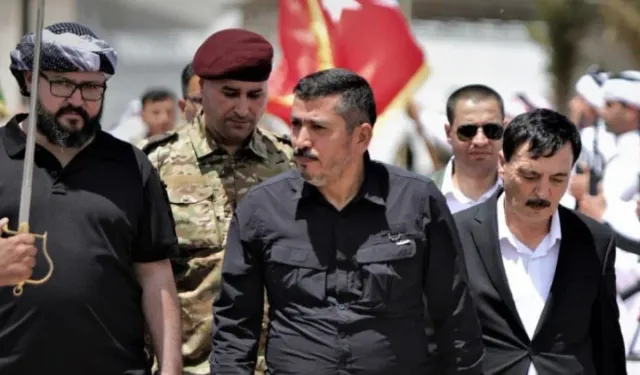 Suriye'de şok istifa! Türkmen bakan görevini bıraktı