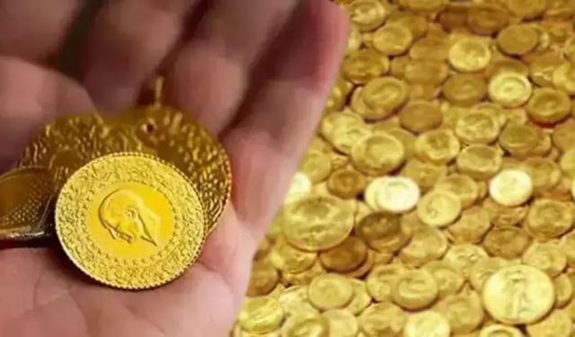 Kahramanmaraş'ta altın fiyatları güne düşüşle başladı!