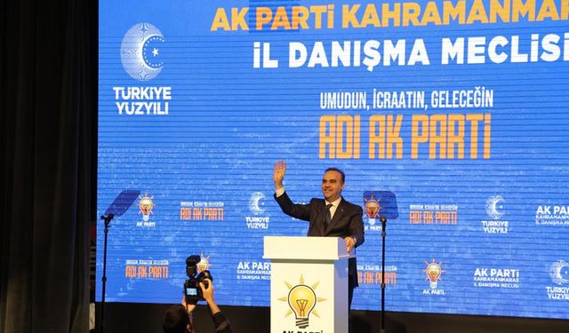 Kahramanmaraş'a dev tusaş yatırımı: Kaan ve Anka bu şehirde yükselecek!