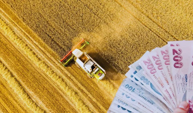 Vahit Kirişci duyurdu: Kahramanmaraşlı üreticiye 22 milyon TL hibe