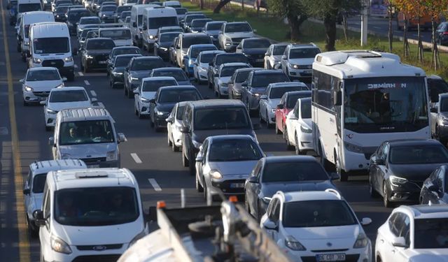 Kahramanmaraş'ta 351 bin araç sahibine kötü haber!