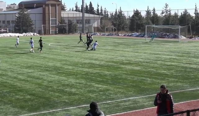 Kahramanmaraşspor, Kilis 1984 Spor’u deplasmanda 2-0 yendi