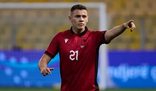 Kristjan Asllani Kimdir? Beşiktaş'ın Yeni Yıldızı İstanbul'da