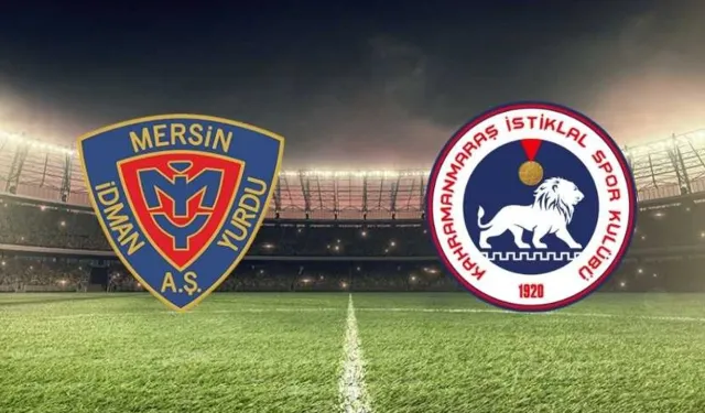 Maça saatler kala kriz: Kahramanmaraş İstiklalspor maçına çıkmayabilirler