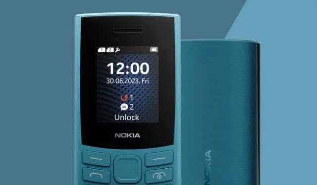 BİM Nokia 105 Fiyatı Ne Kadar? 2026 Güncel Katalog Fiyatı!
