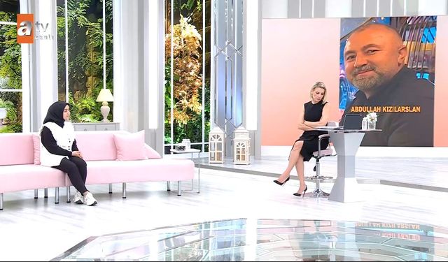 Esra Erol'da Sibel Kızılarslan-Abdullah Kızılarslan olayı nedir?