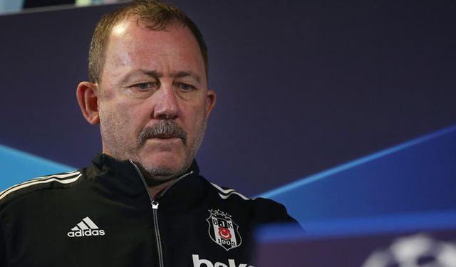 Sergen Yalçın istifa mı etti? Beşiktaş Teknik Direktörü ayrıldı mı, son durum ne?